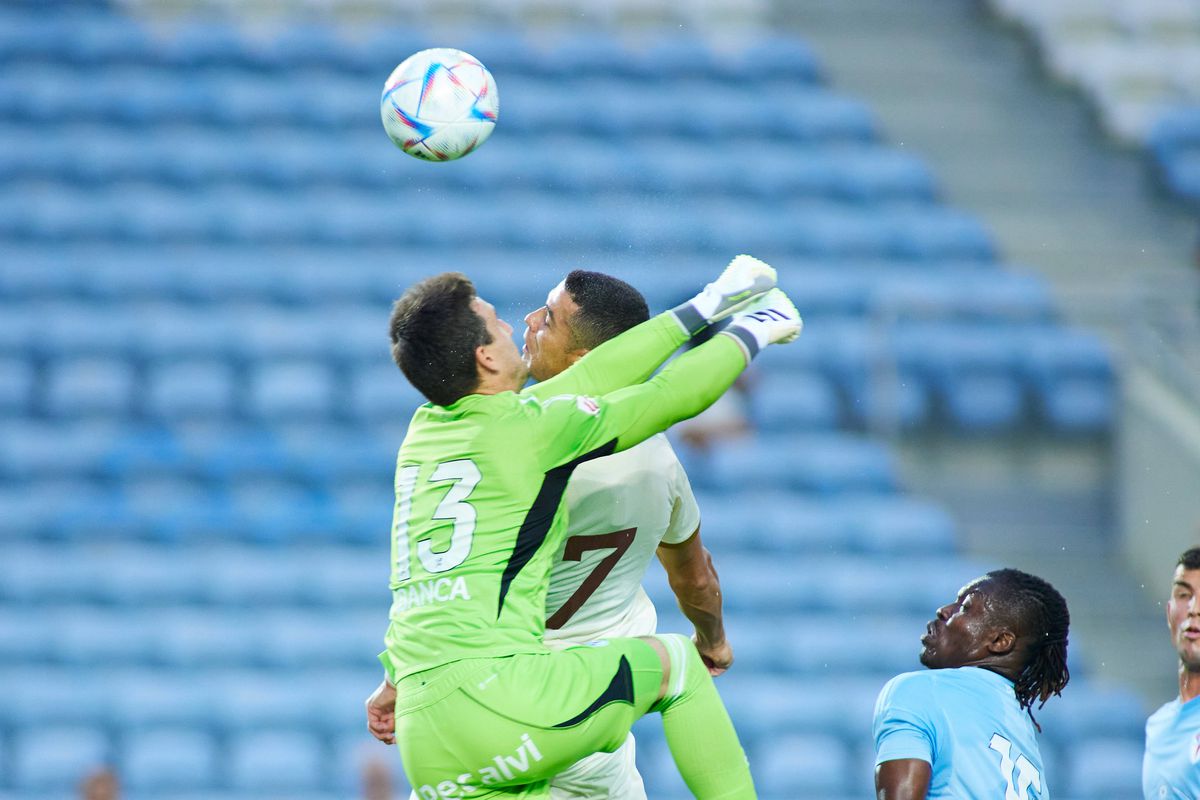 De la „campionatul saudit e mai bun ca MLS”, la 0-5 cu locul 13 din La Liga » Echipa lui Ronaldo, zdrobită într-un amical + Cristiano s-a luat de arbitru