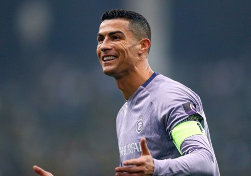 Cristiano Ronaldo, 38 de ani, se pregătește în Portugalia pentru al doilea său sezon la Al Nassr, în Arabia Saudită. Foto: Imago