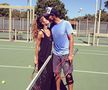 Mark Philippoussis e căsătorit cu o românca Silvana Lovin. Foto: Instagram