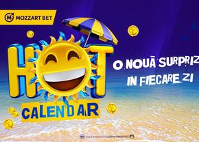 Mozzart Bet îți aduce surprize zi de zi până pe 31 iulie!