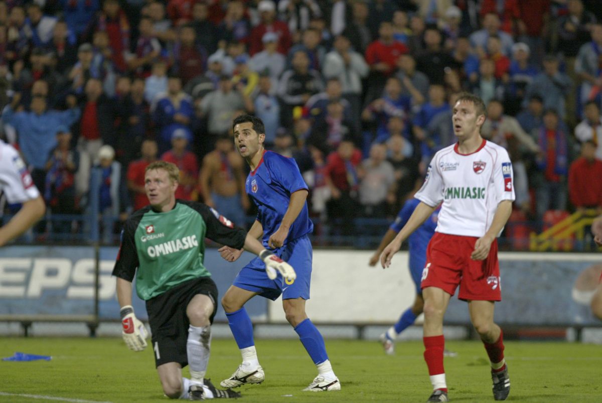 FCSB - Dinamo în Ghencea » O umilință istorică și 50 de imagini de colecție