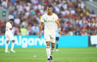 De la „campionatul saudit e mai bun ca MLS”, la 0-5 cu locul 13 din La Liga » Echipa lui Ronaldo, zdrobită într-un amical + Cristiano s-a luat de arbitru