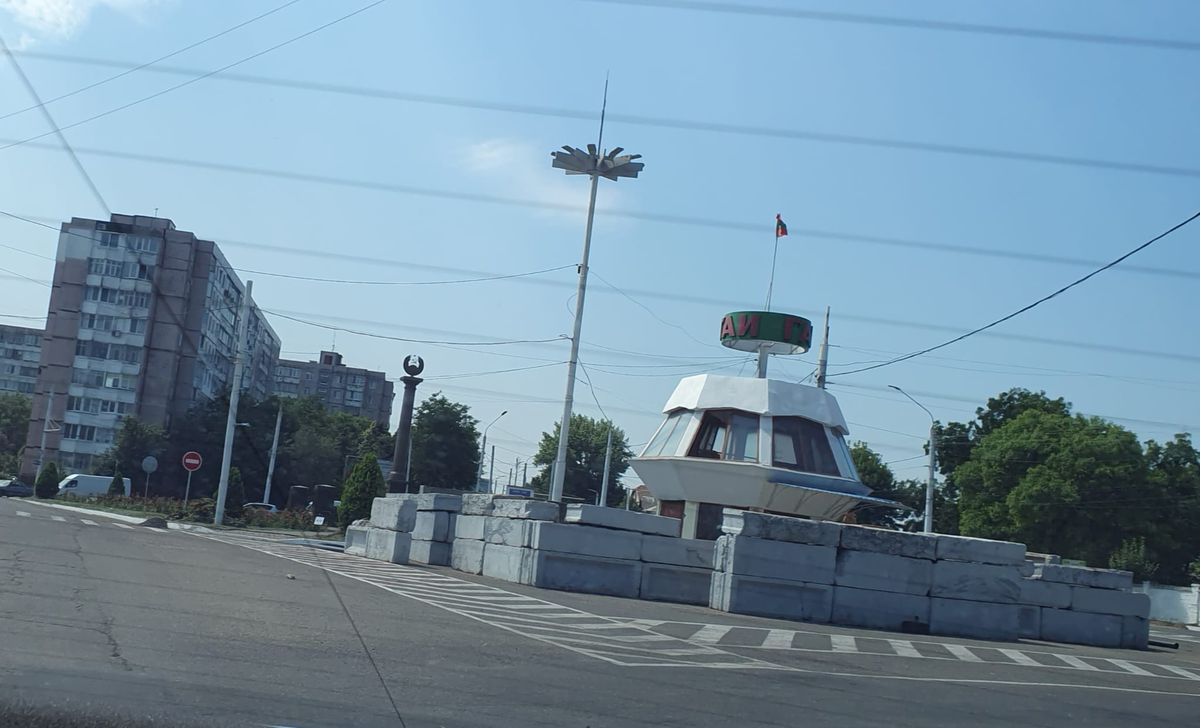 FOTO Imagini din Transnistria