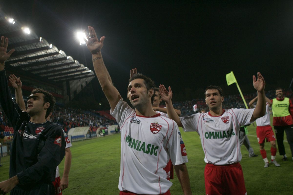 FCSB - Dinamo în Ghencea » O umilință istorică și 50 de imagini de colecție