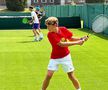 Românul care a jucat la Wimbledon studiază la academia lui Nadal și are un singur vis » Interviu amplu: „Aici, școala e bazată mai mult pe logică. La noi, doar pe memorare” + cum l-a dezamăgit România