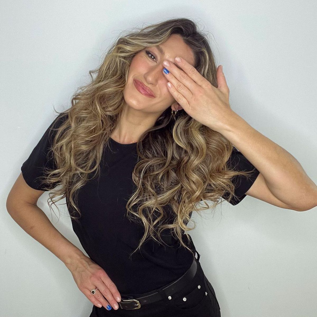 Mark Philippoussis e căsătorit cu o românca Silvana Lovin. Foto: Instagram