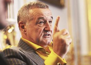 Echipa care l-a impresionat pe Gigi Becali în prima rundă: „Nu mă așteptam să fie atât de bine!” + ce zice despre lupta la titlu: „FCSB și restul”