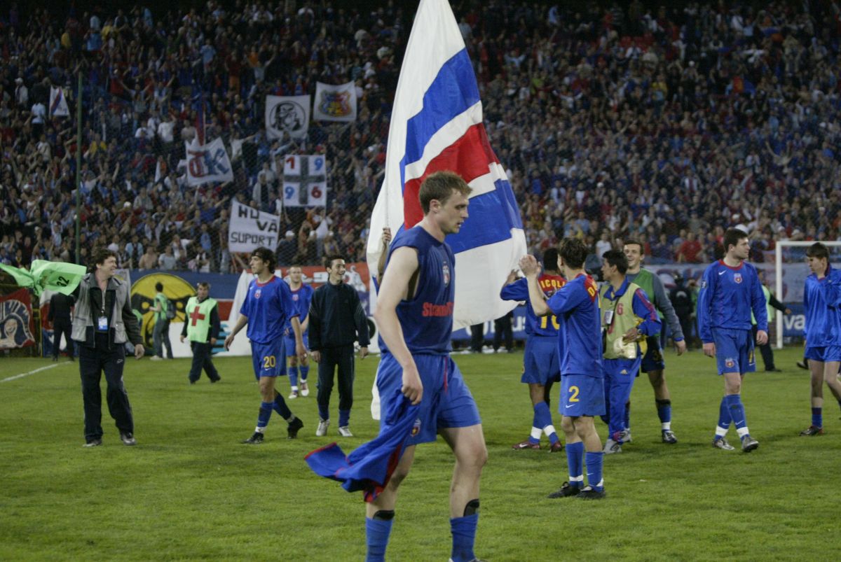 FCSB - Dinamo în Ghencea » O umilință istorică și 50 de imagini de colecție