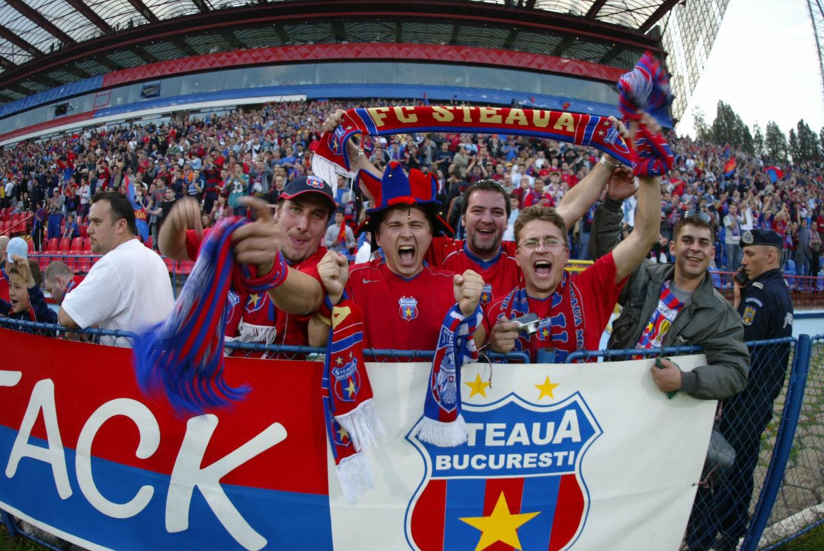 FCSB - Dinamo în Ghencea » O umilință istorică și 50 de imagini de colecție