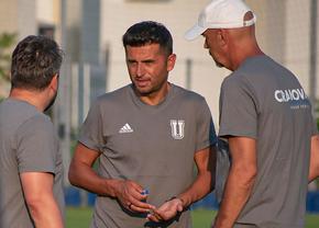 Nicolae Dică, două etape fără Mascarenhas » Principala variantă de fundaș stânga nu a jucat  deloc în 2023