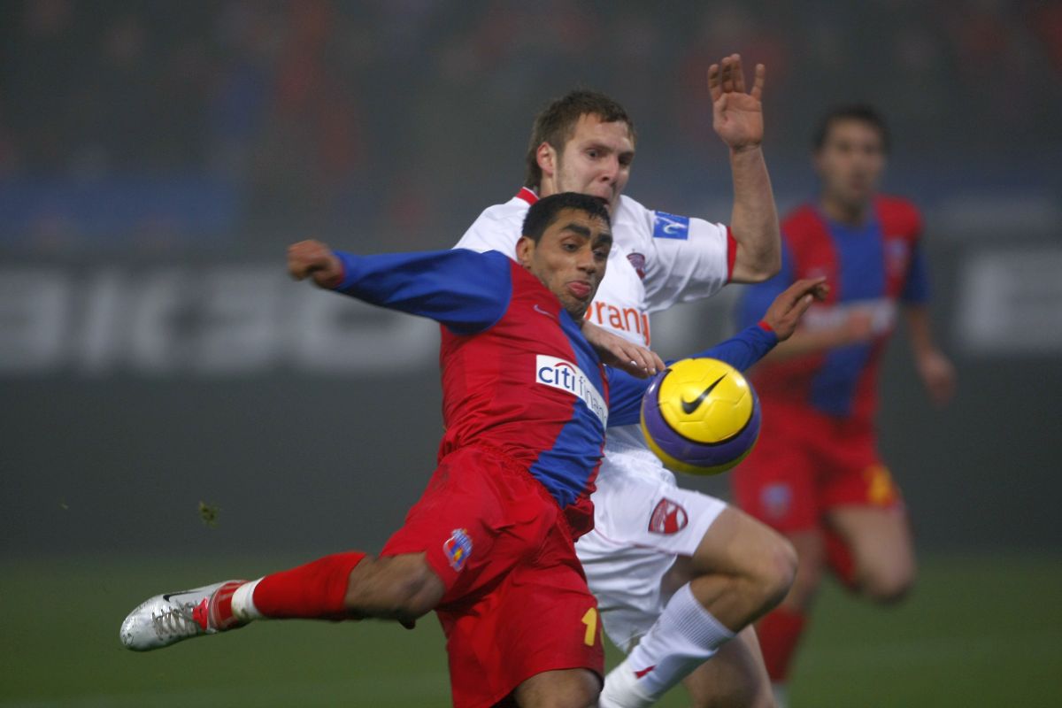 FCSB - Dinamo în Ghencea » O umilință istorică și 50 de imagini de colecție