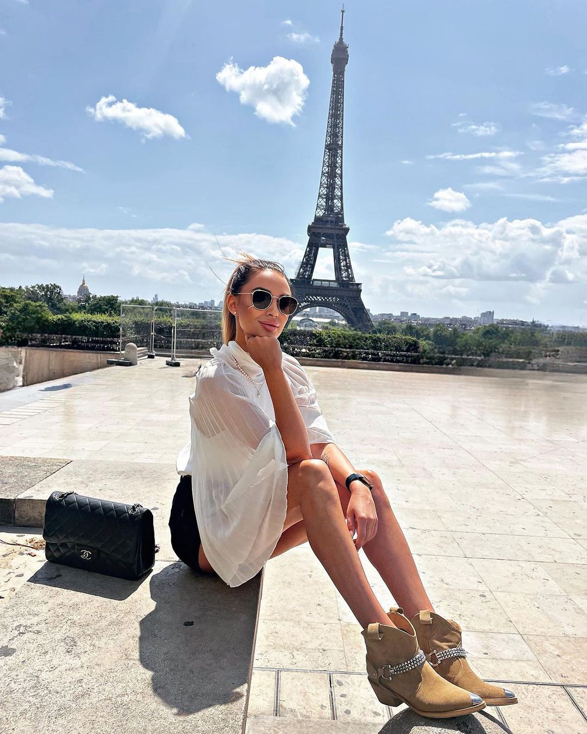 Andreea Rosca. Foto: Instagram