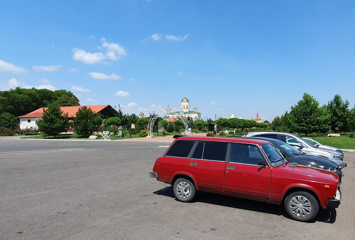 FOTO Imagini din Transnistria