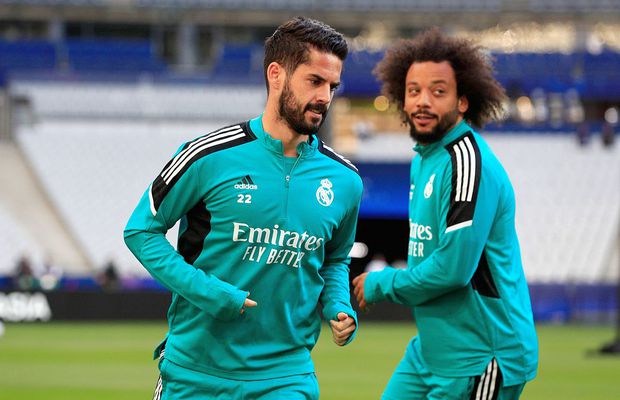 Aruncat de Real Madrid și FC Sevilla și luat de bun de Betis. Andaluzii și-au prezentat a șasea achiziție a verii