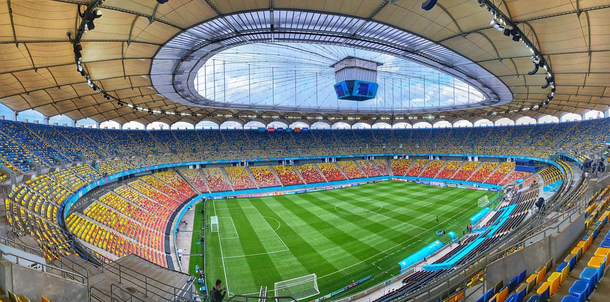 România a cerut UEFA să găzduiască o nouă finală de Europa League la București! Care sunt orașele cu care se dă bătălia finală