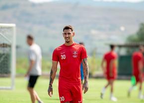 „Nu sunt gras, doar osos și înalt!” » Jovan Markovic, primele declarații după transfer