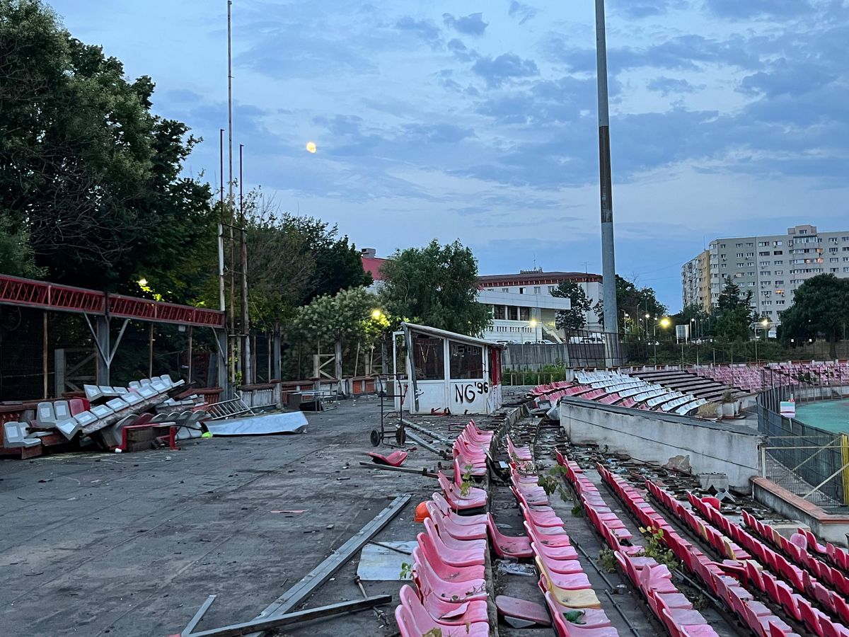 Lovitură pentru Dinamo! Ce se întâmplă acum cu noul stadion al „câinilor”: „Nu mai este valabil”