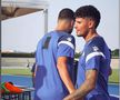 Florinel Coman s-a întâlnit cu noii colegi de Al Gharafa