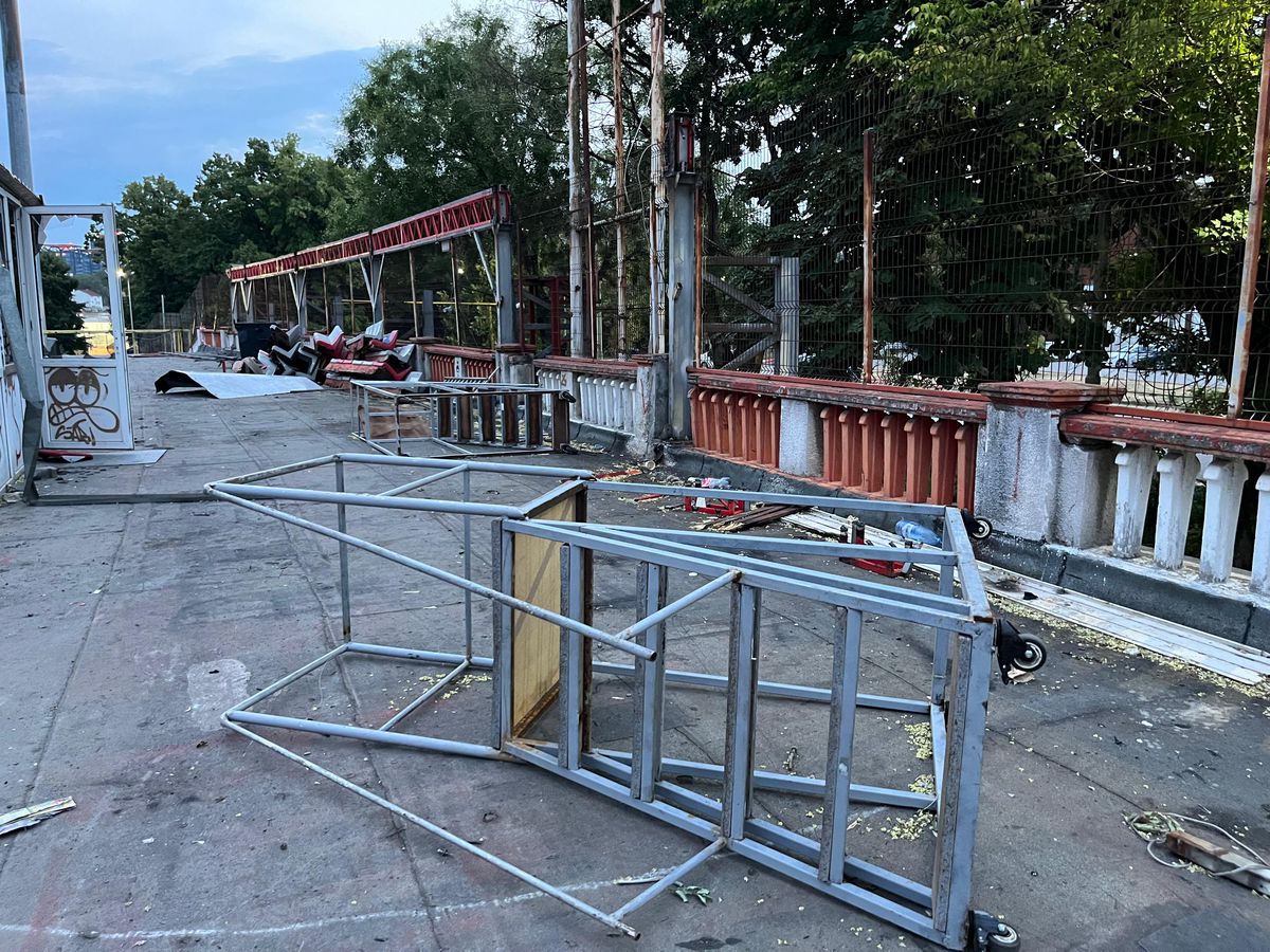 Le-a tăiat elanul fanilor lui Dinamo: „Eu «spectacolul» ăsta l-am mai văzut. Cred că noul stadion va fi gata în 4 ani”