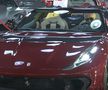 Ion Țiriac, aroganță la prezentarea noului Ferrari 812 Competizione Aperta