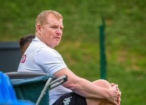 Neil Lennon, accident grav în Herăstrău: „M-am speriat când l-am văzut”
