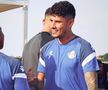 Florinel Coman s-a întâlnit cu noii colegi de Al Gharafa