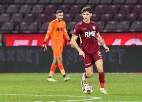 „Două vești excelente” » CFR Cluj, anunțuri la 15 minute distanță: „Au semnat!”