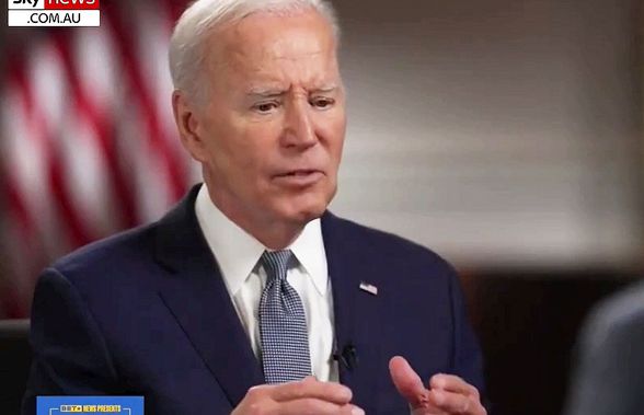 Joe Biden, criticat în SUA pentru că a folosit aceeași expresie, considerată de unii rasistă, ca arbitrul Sebastian Colțescu, în scandalul cu Demba Ba