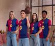 Barcelona și-a prezentat noul echipament pentru sezonul 2024-2025 » Ronaldinho, protagonistul unui videoclip de senzație