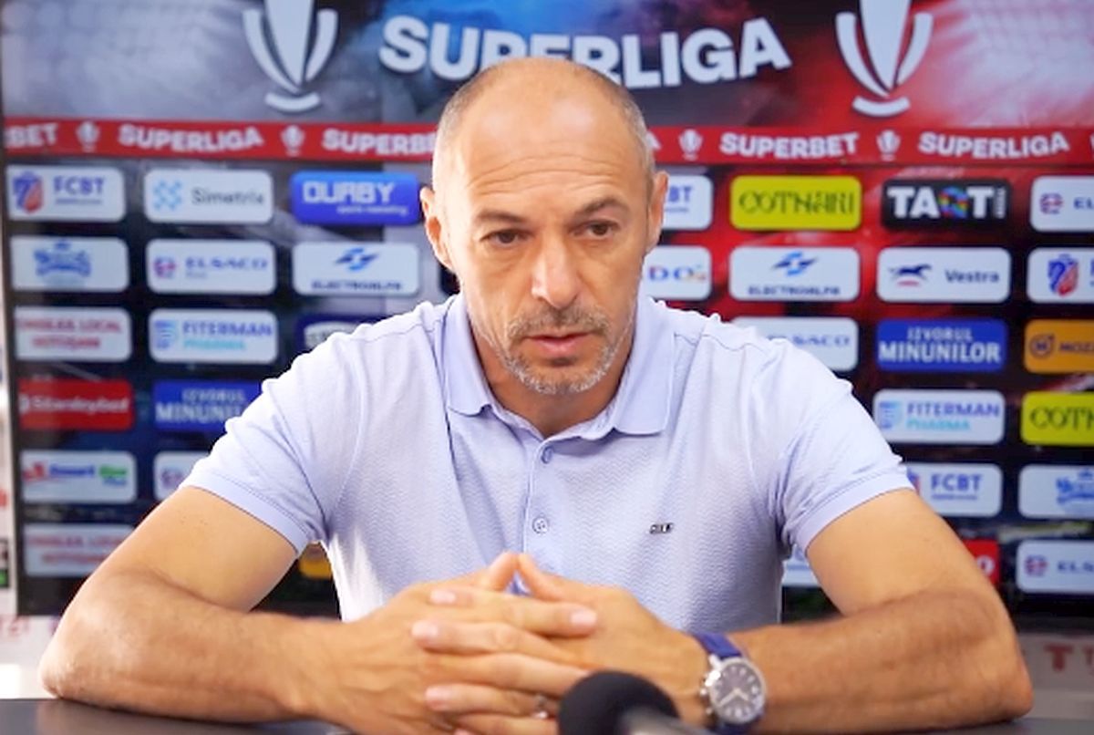 Amendat și suspendat 4 meciuri, Bogdan Andone s-a filmat a doua zi: „Cel mai probabil...”