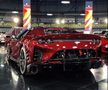 Ion Țiriac, aroganță la prezentarea noului Ferrari 812 Competizione Aperta