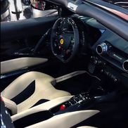 Ion Țiriac, aroganță la prezentarea noului Ferrari 812 Competizione Aperta