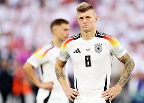 „M-am abținut până astăzi” » Toni Kroos, despre cel mai controversat moment de la Euro 2024: „Îmi e clar!”
