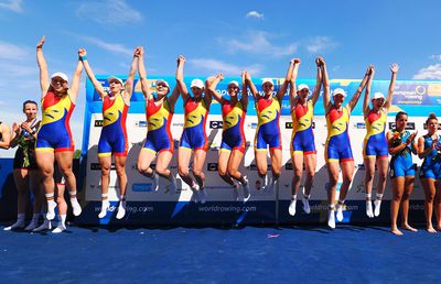 Barca-regină a canotajului, 8 plus 1 rame, caută aurul la Jocurile Olimpice după o pauză de 20 de ani: „Ce nu am reușit la Tokyo cu siguranță vom face la Paris”