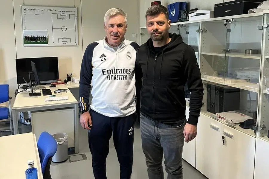 Florin Maxim și secretul succesului la Corvinul: „Am o relație apropiată cu Carlo Ancelotti”