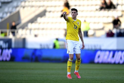 Fundașul central Andrei Mărginean (23 de ani) este noul fotbalist al celor de la Dinamo București.