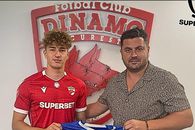 Transfer curios la Dinamo » Românul din Liga 3 care a dat probe în Olanda a semnat: „Mult succes!”