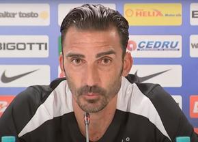 Elias Charalambous anunță o noutate în lotul celor de la FCSB: „Sută la sută!”