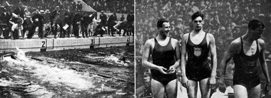 Poveste extraordinară a lui „Tarzan” Johnny Weissmuller, înotătorul născut pe teritoriul României și primul campion olimpic care a coborât sub un minut la 100 de metri!