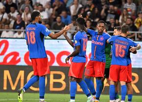 Cât costă biletele la FCSB - Maccabi Tel Aviv: „Surpriză”