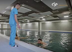 Stadionul „Arcul de Triumf” are propriul centru de medicină sportivă » Detalii despre serviciile oferite