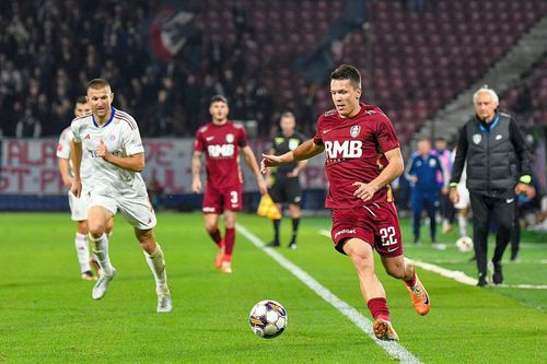 Yevhen Konoplyanka (dreapta), foto: Imago Images