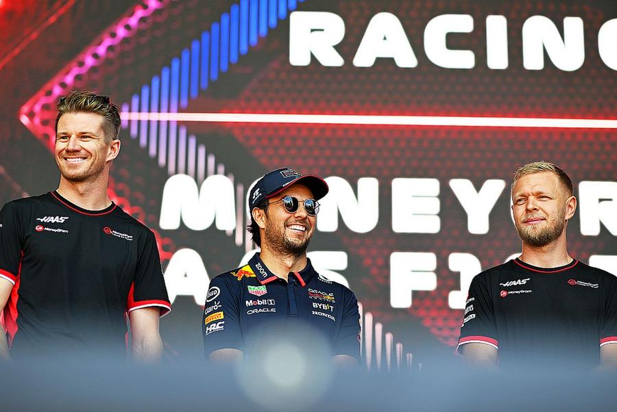 Kevin Magnussen, în dreapta // foto: Guliver/gettyimages 15 foști piloți de Formula 1 iau startul în weekend la Le Mans