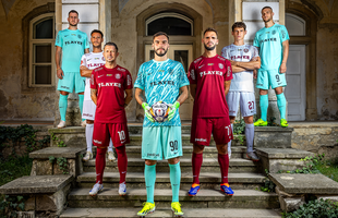 PLAYER Casino Devine Sponsor Oficial al Echipei de Fotbal CFR CLUJ