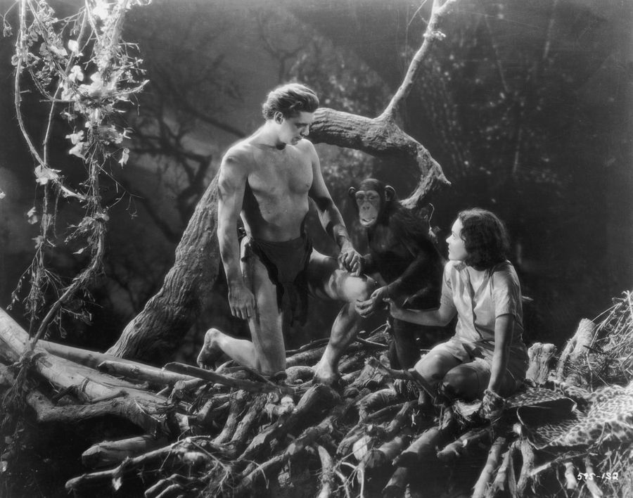 Poveste extraordinară a lui „Tarzan” Johnny Weissmuller, înotătorul născut pe teritoriul României și primul campion olimpic care a coborât sub un minut la 100 de metri!