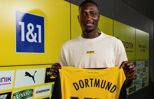 Oficial! Borussia Dortmund a semnat pe 4 ani cu golgheterul lui VfB Stuttgart