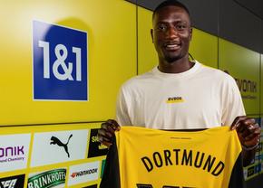 Oficial! Borussia Dortmund a semnat pe 4 ani cu golgheterul lui VfB Stuttgart