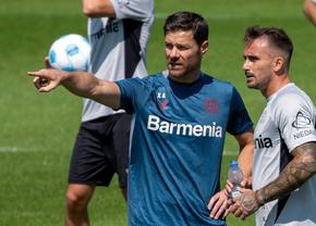 Leverkusen își caută deja antrenor! Unde e așteptat să semneze Xabi Alonso