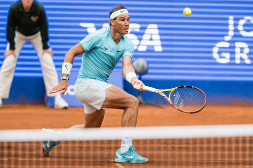 Rafael Nadal (38 de ani, 261 ATP) l-a învins pe Cameron Norrie (28 de ani, 42 ATP), scor 6-4, 6-4, și s-a calificat în sferturile turneului de la Bastad, Suedia.