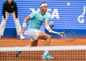Rafael Nadal, ca în vremurile bune » Tenis magnific în setul secund cu Norrie și calificare în „sferturi” la Bastad